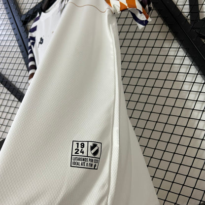 Vasco da Gama 2024 25 White Jersey