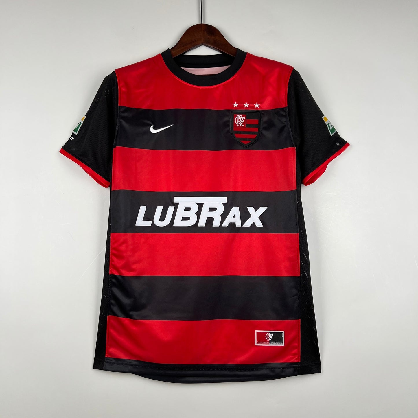 Retro Flamengo 00/01 Home
