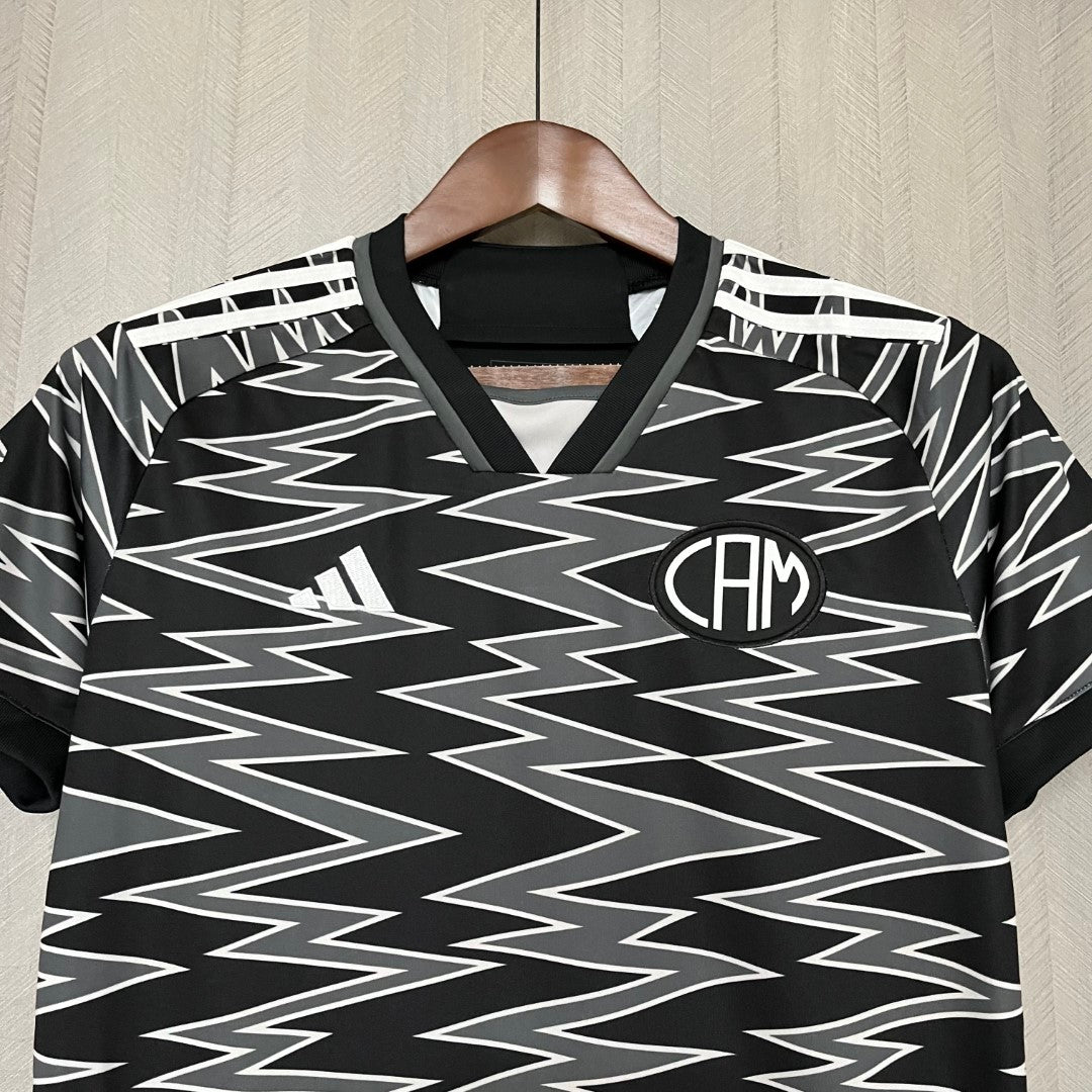 Women 2024 25 Atlético Mineiro III Jersey