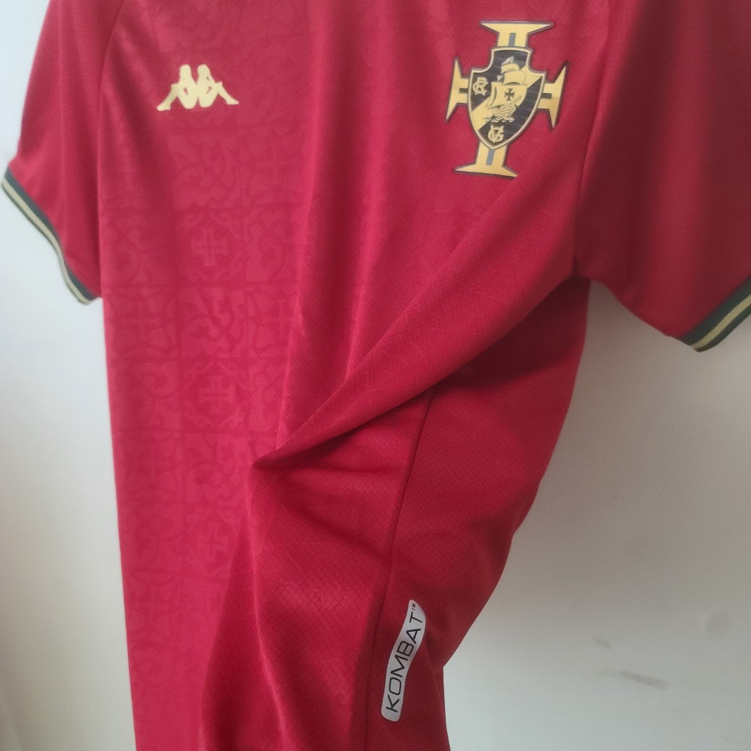 22 23 Vasco da Gama Goalkeeper Red