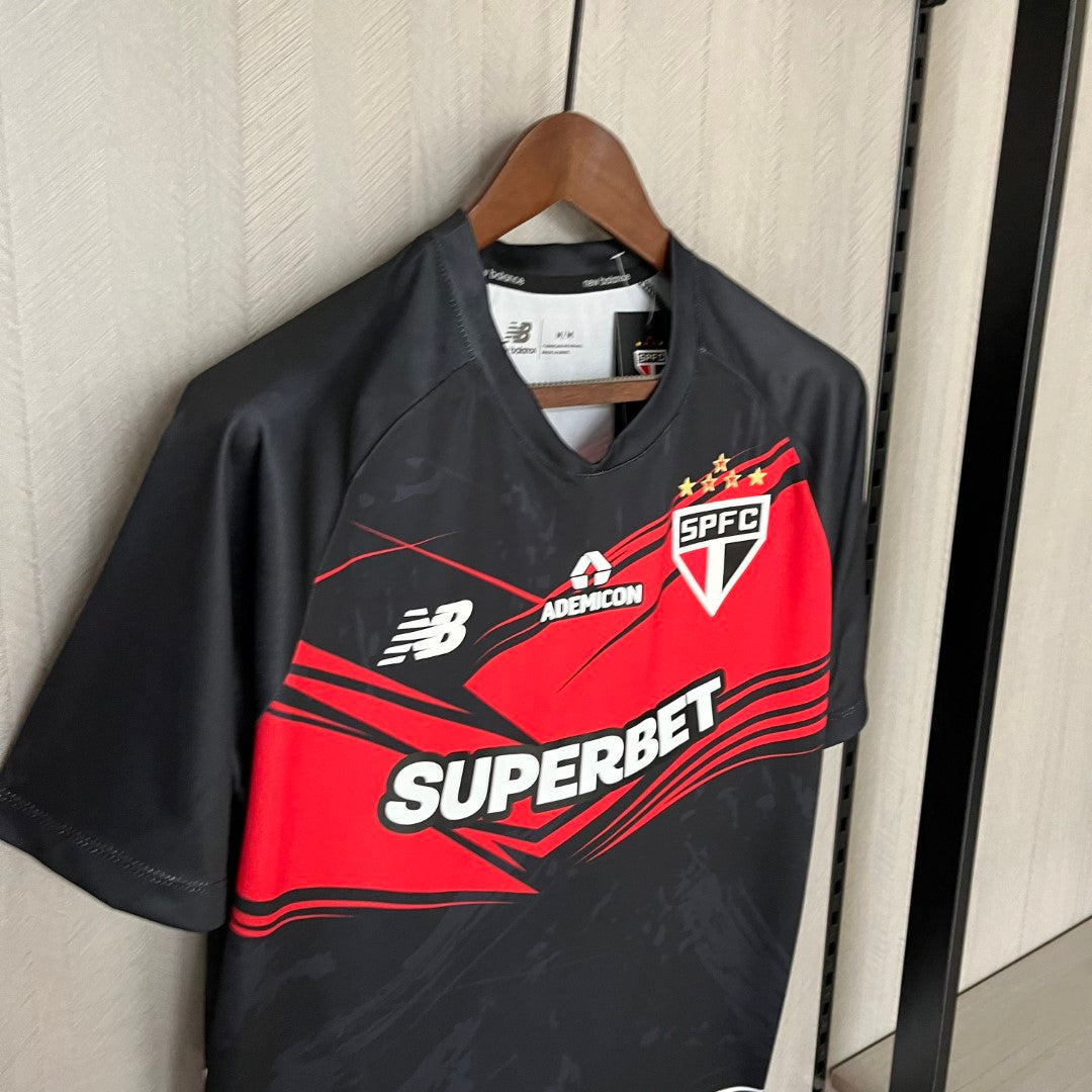 2025 26 São Paulo Goalkeeper Away