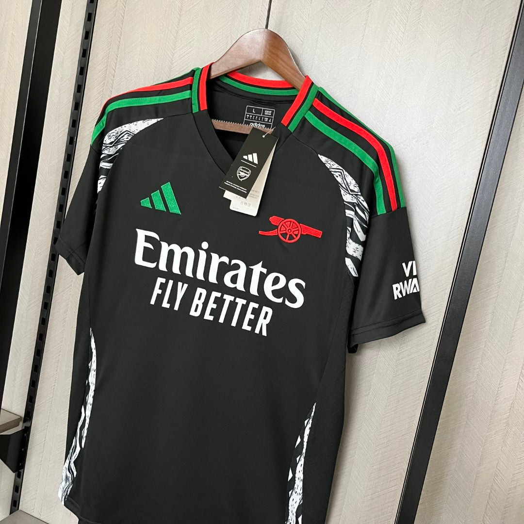 2024 25 Arsenal Away Jersey