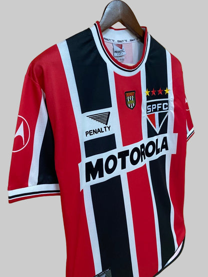 Retro São Paulo 2000 Away