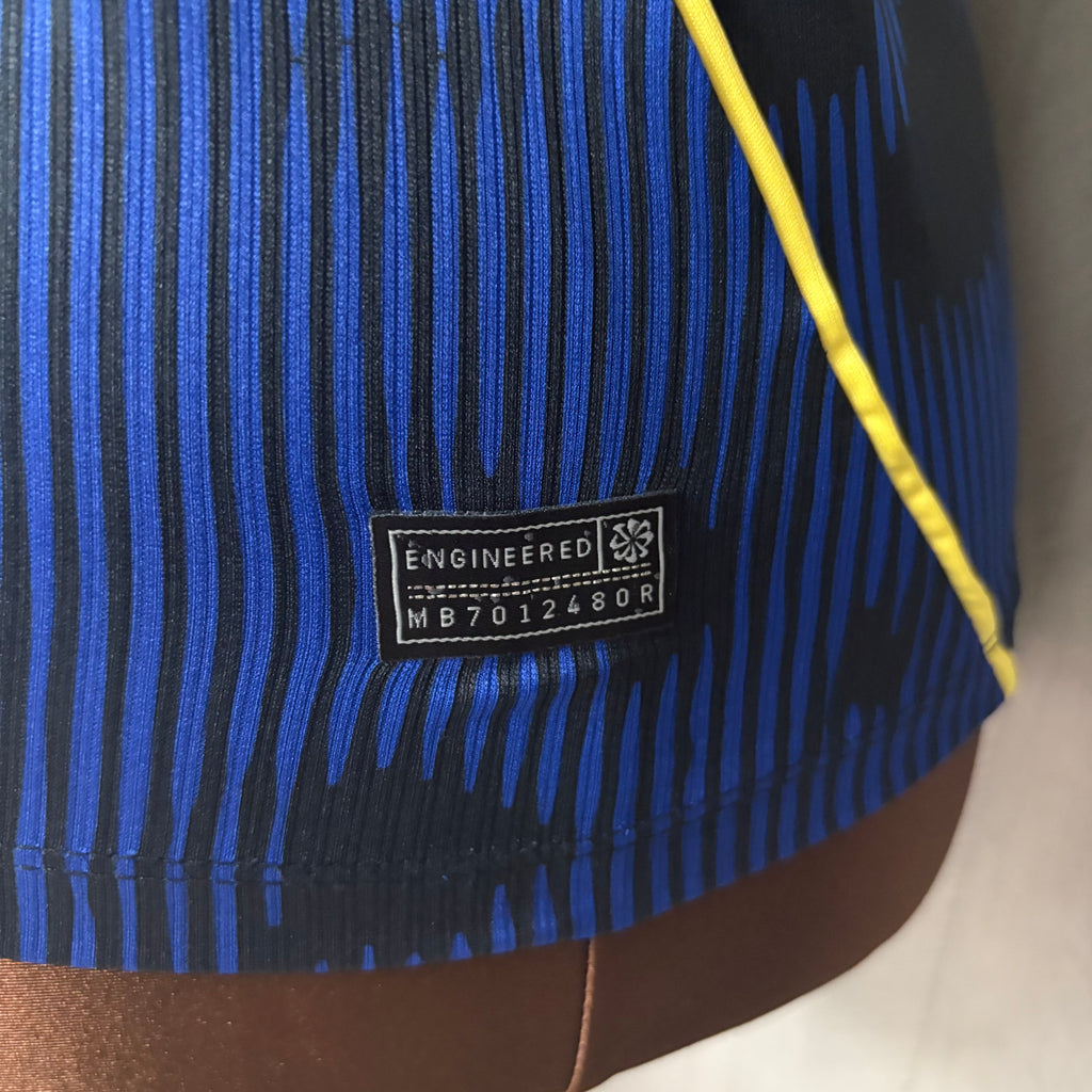 Women's 2026 Brazil Away Jersey