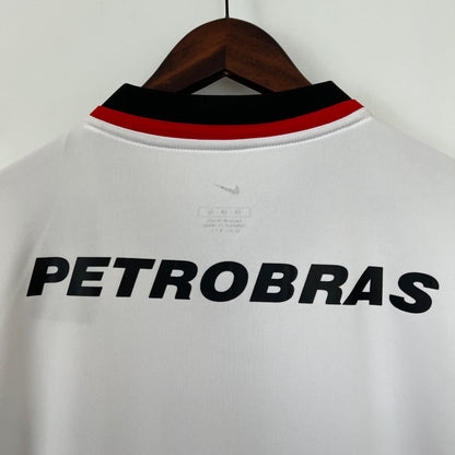 Retro Flamengo 2001 Away