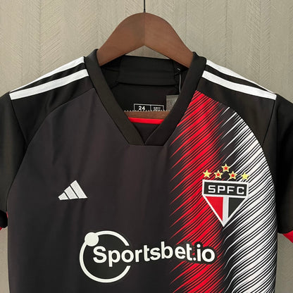 Children's Clothing 2023 24 São Paulo II Away