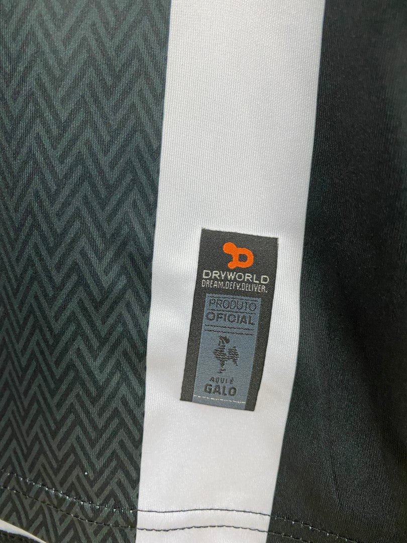 Retro 16 17 Atlético Mineiro Home