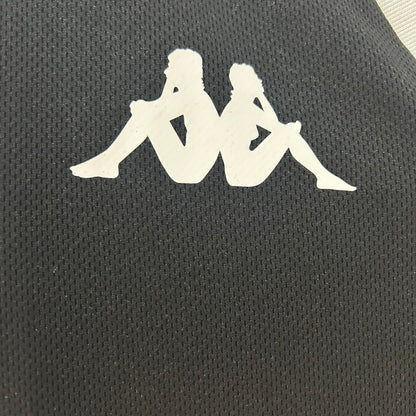 25 26 Vasco da Gama Black Jersey