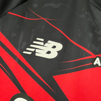 2025 26 São Paulo Goalkeeper Away