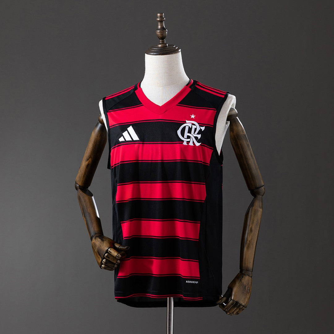 25/26 Vest Flamengo Home