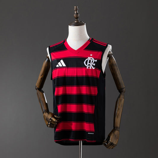 25/26 Vest Flamengo Home