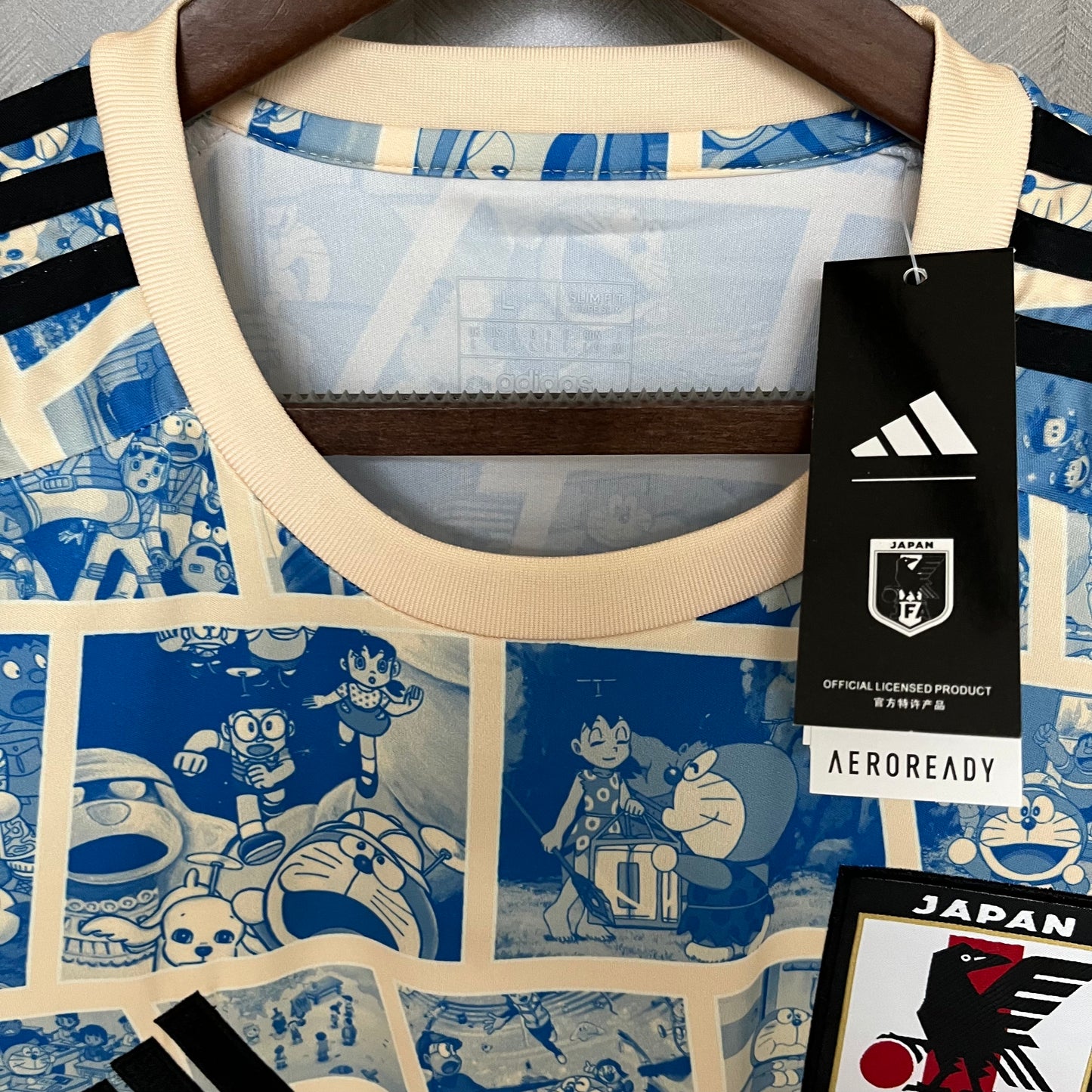 2023/24 Japanese Doraemon Special Edition