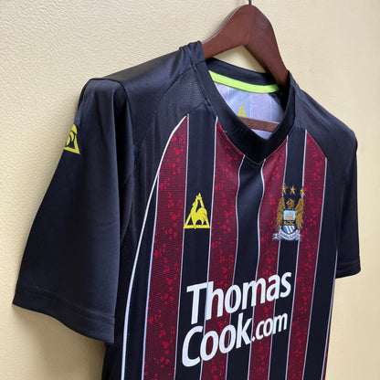Retro 08 09 Manchester City Away