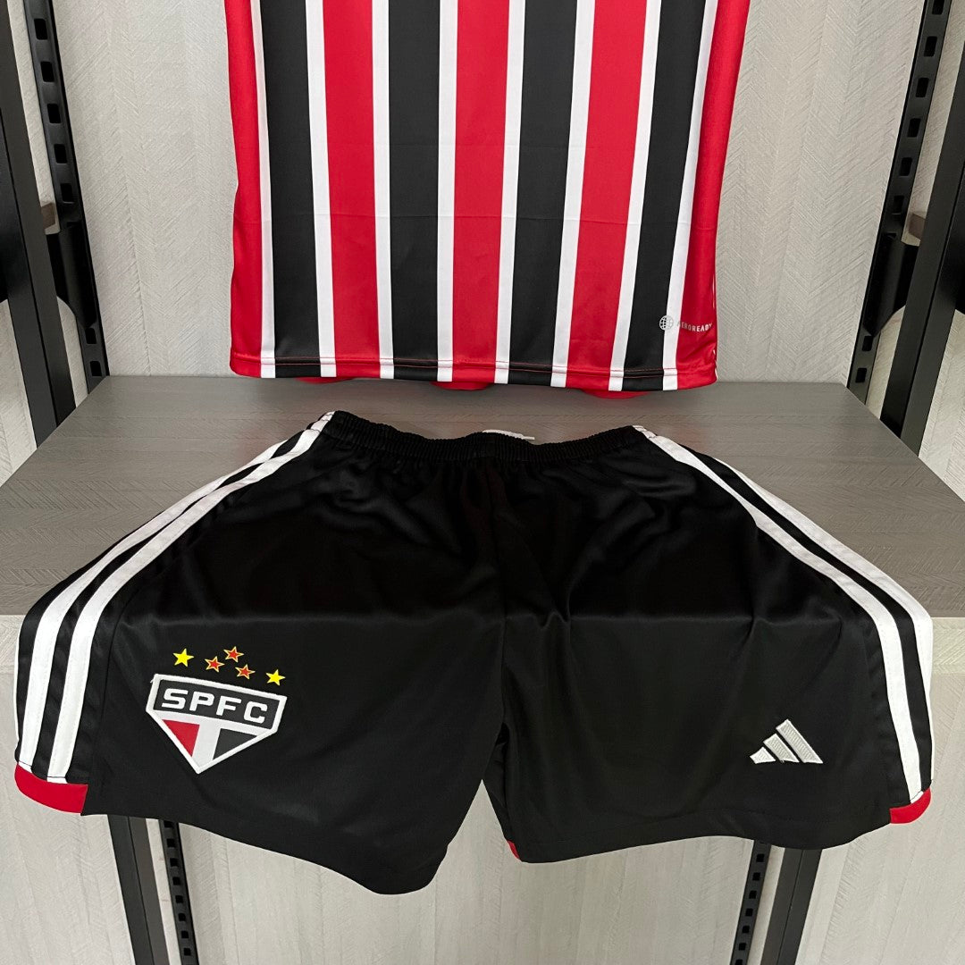 Children's Clothing 2023 24 São Paulo Away