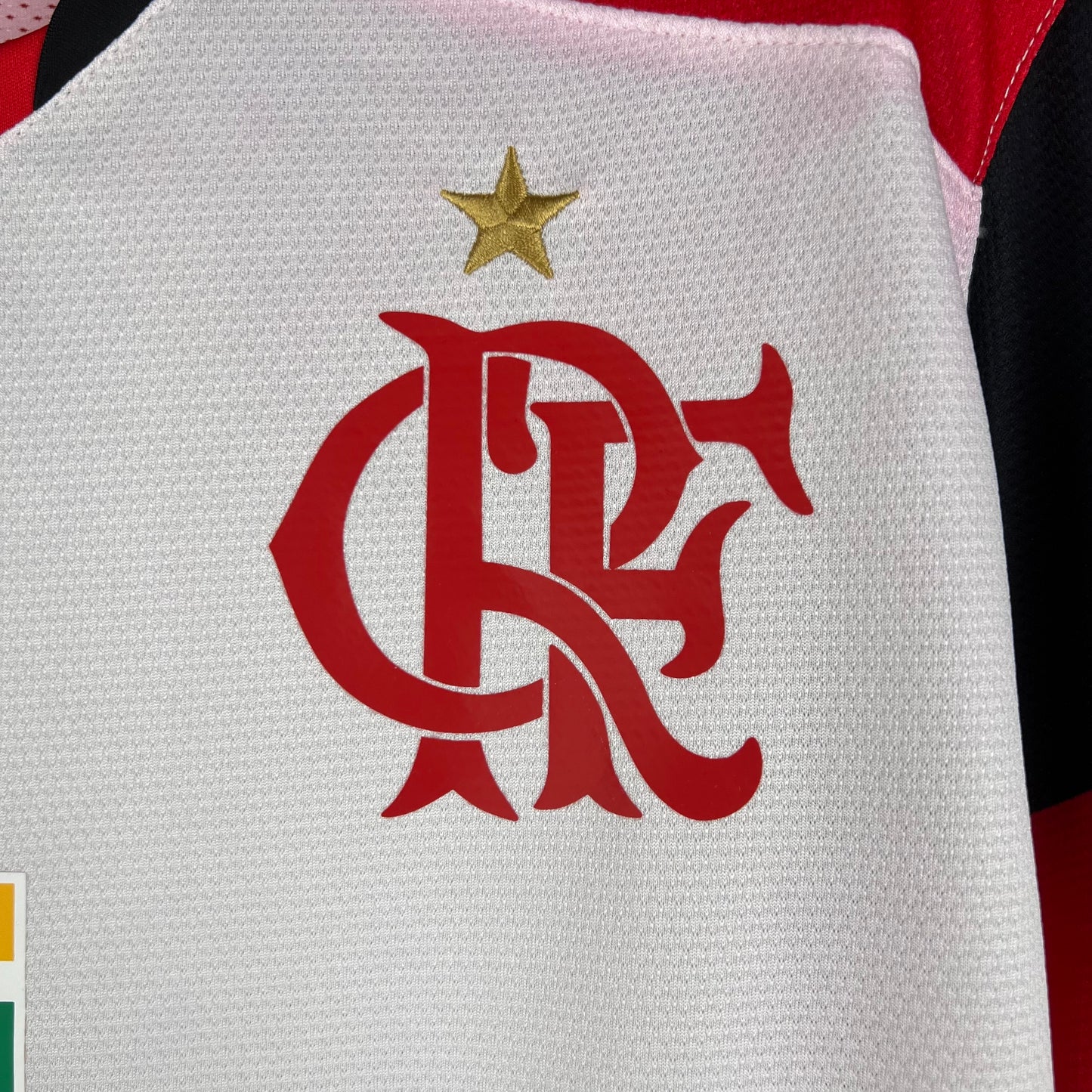 Retro Flamengo Away