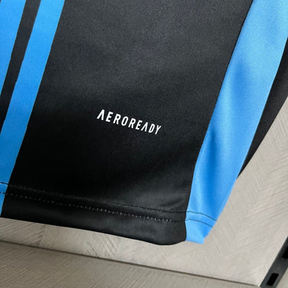 2024 25 Argentina Black Jersey