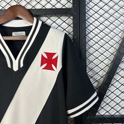 25 26 Vasco da Gama Black Jersey