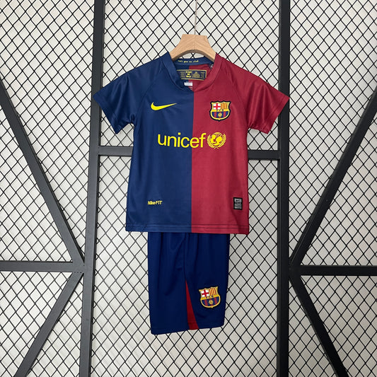 Kids Barcelona 08/09 Home Size