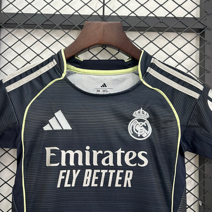 25/26 Kids Real Madrid Away