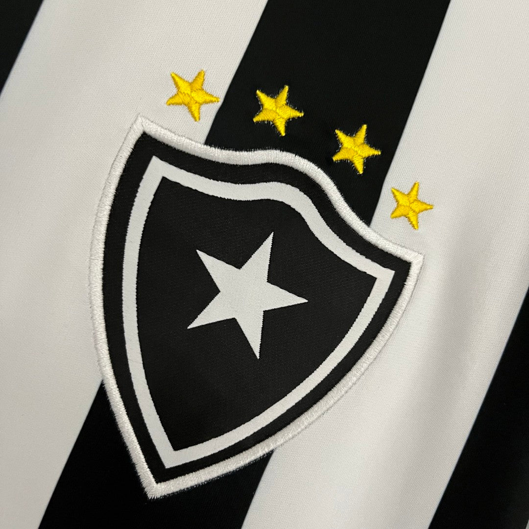 Retro 1992 Botafogo Home Black
