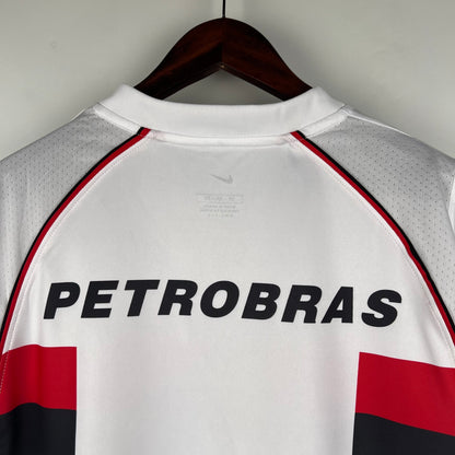 Retro Flamengo 2002 Away