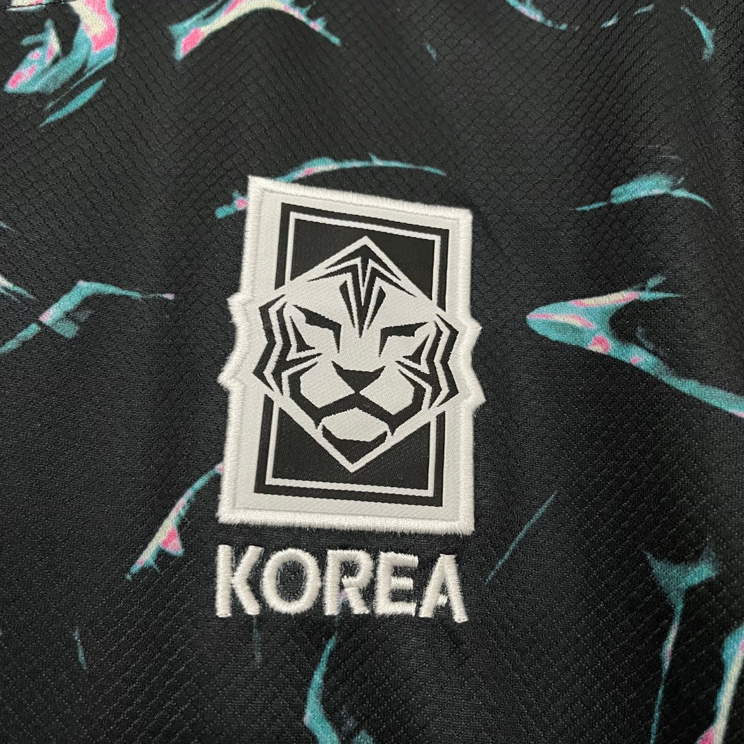 2024 25 South Korea Away