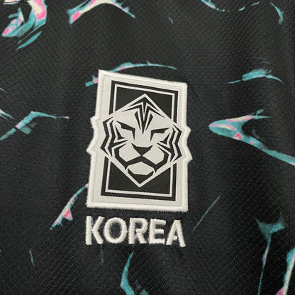 2024 25 South Korea Away