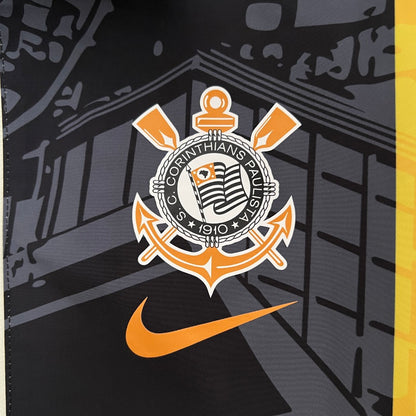 24 25 Corinthians Trench Coat Reversible