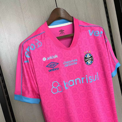2023 24 Grêmio Pink Full Ad