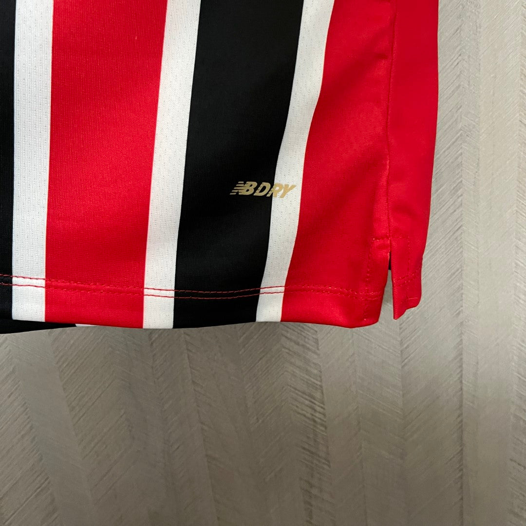 Women's 2025 26 São Paulo Away Jersey