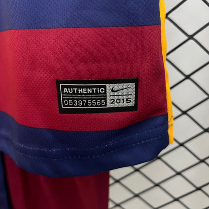 Kids Barcelona 15/16 Home