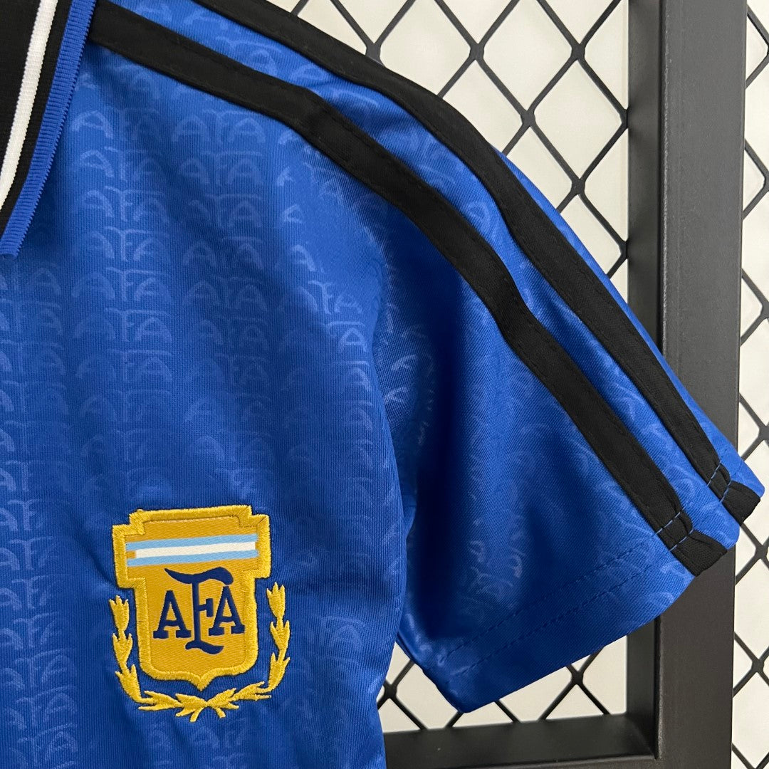 Kids Argentina 1994 Away