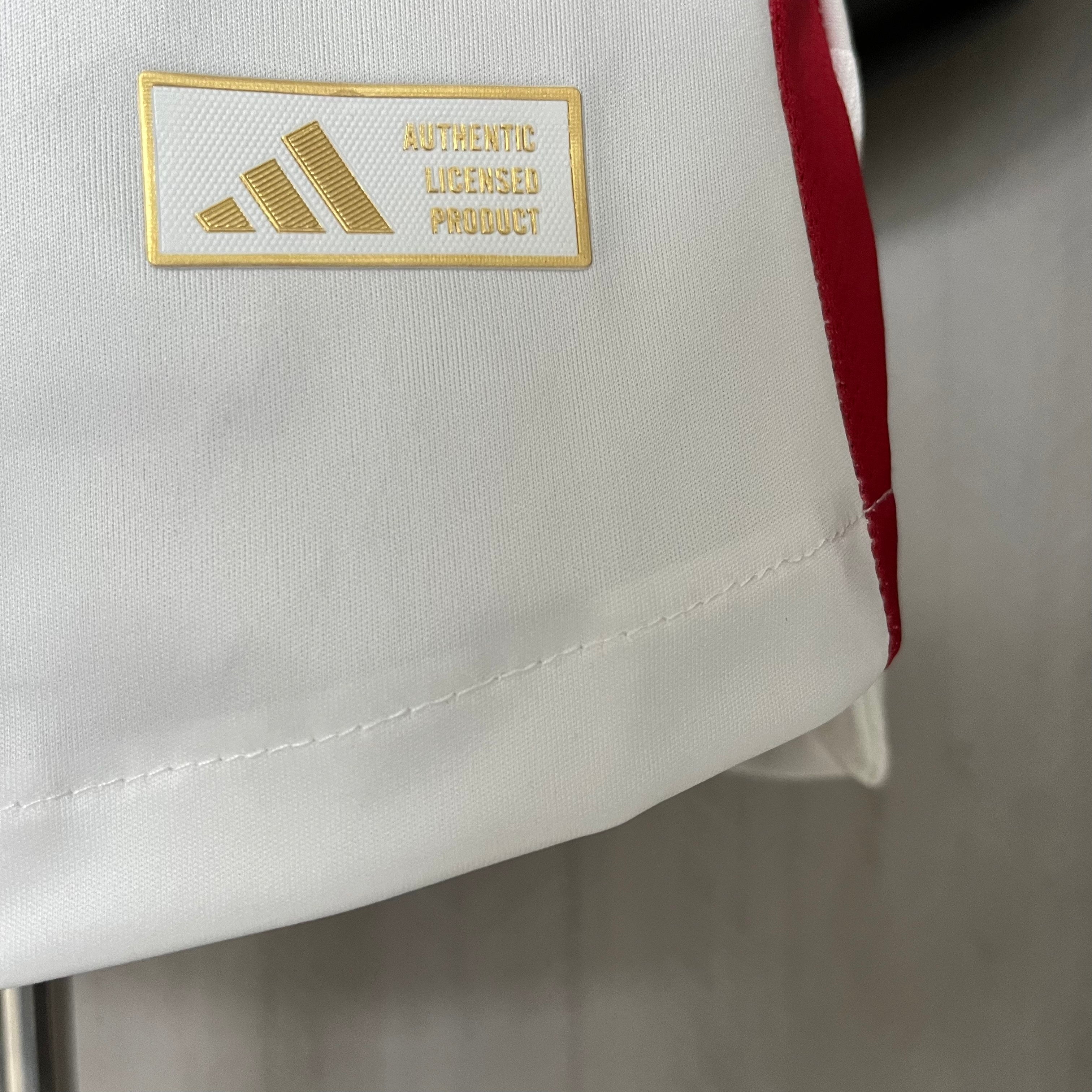 Player Edition 2024/25 Japan Y3 Special Edition White Jersey