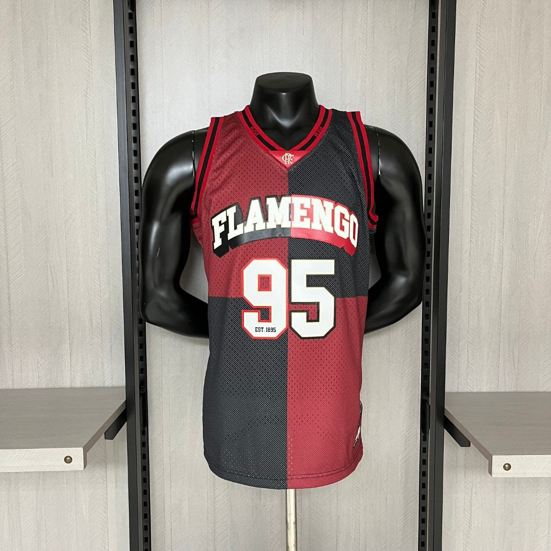 Mitchell & Ness Flamengo Limited Edition Jersey