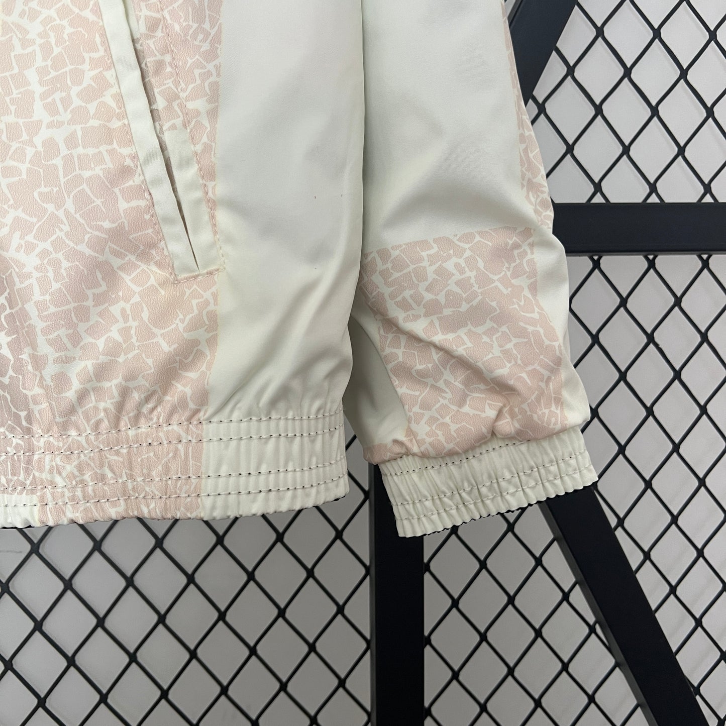 24/25 Flamengo Trench Coat Reversible