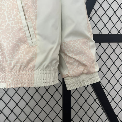 24/25 Flamengo Trench Coat Reversible