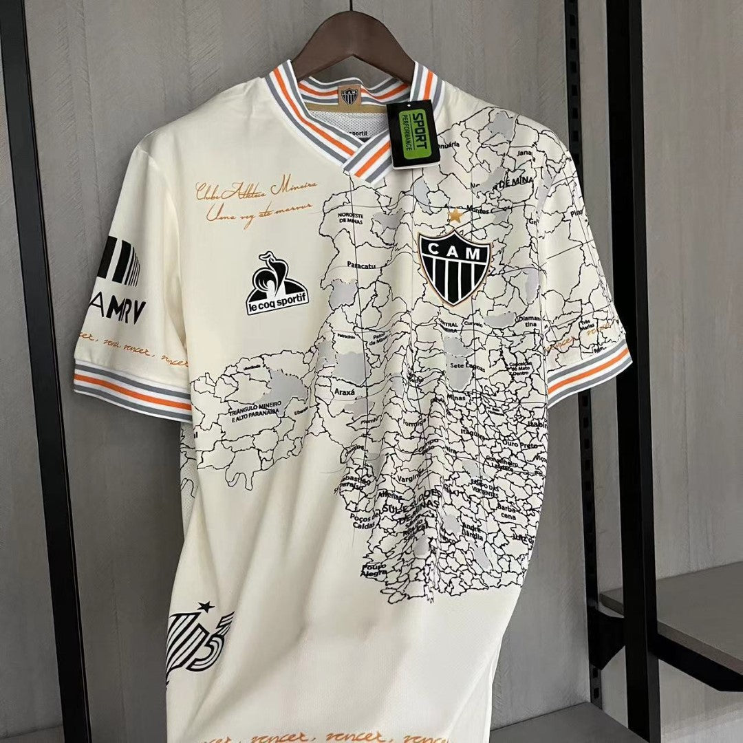2021 22 Mineiro Athletic Commemorative Edition