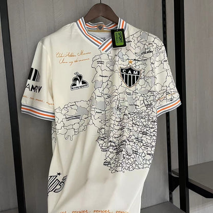 2021 22 Mineiro Athletic Commemorative Edition