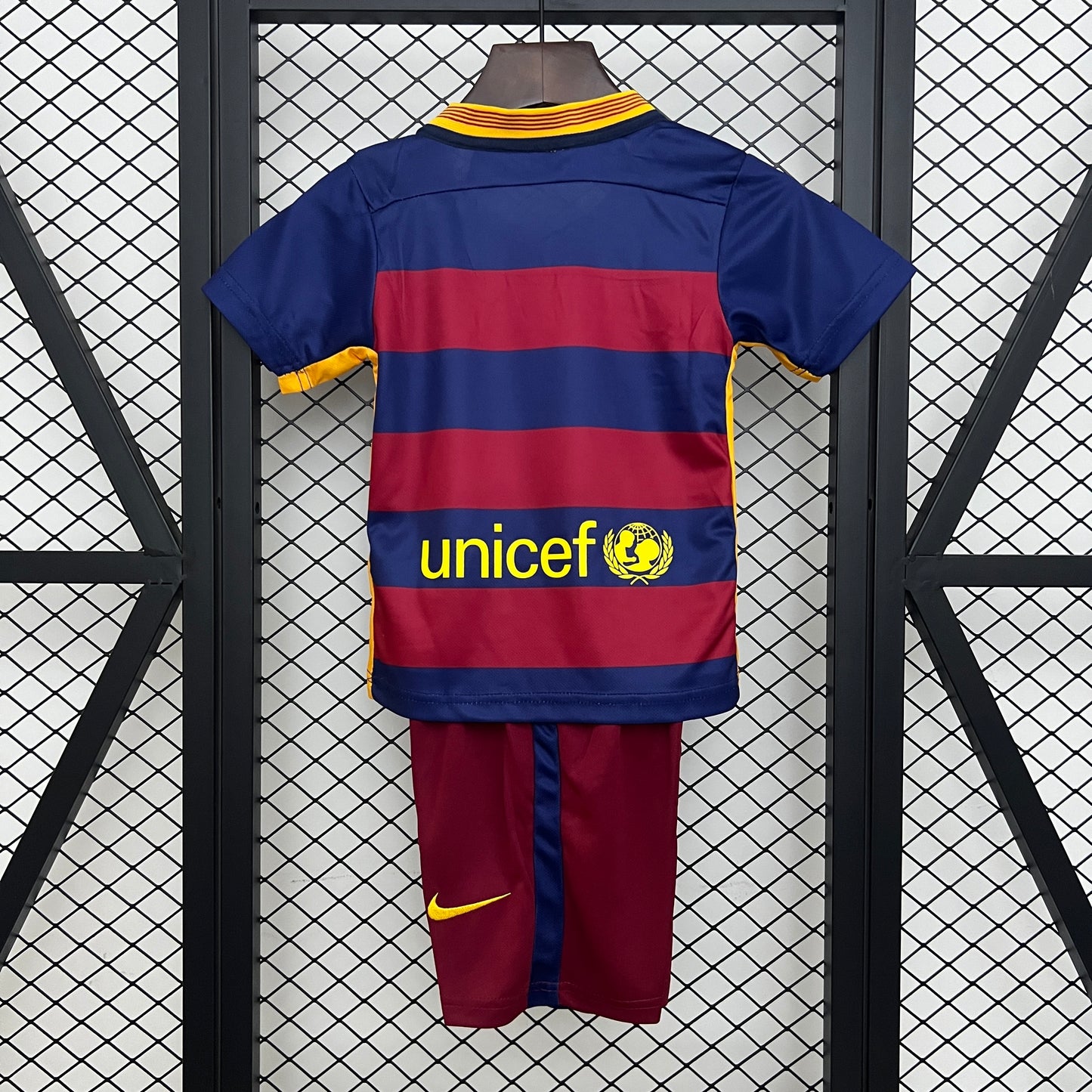 Kids Barcelona 15/16 Home