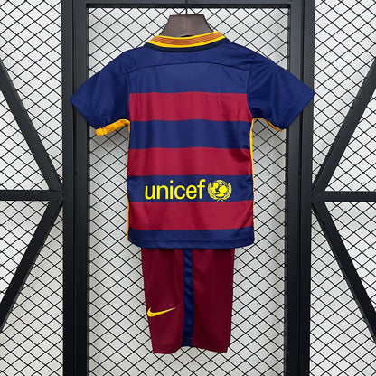 Kids Barcelona 15/16 Home