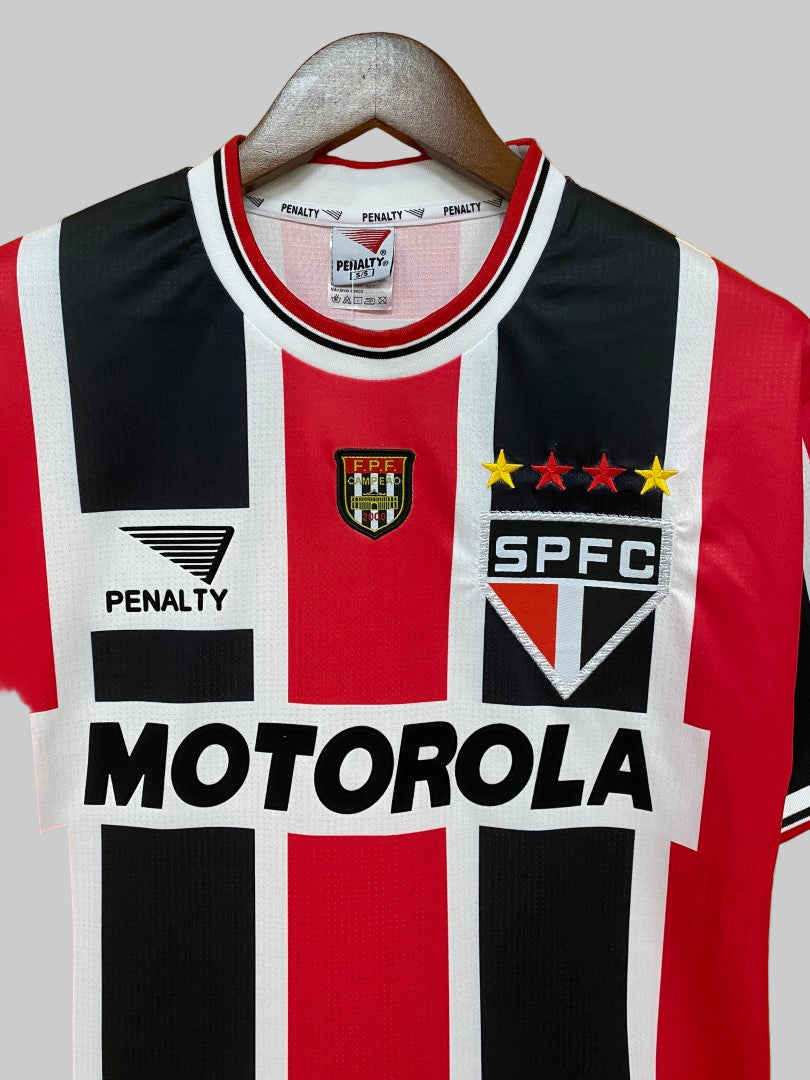 Retro São Paulo 2000 Away