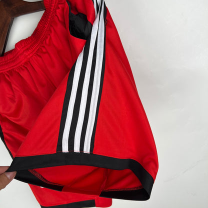 23/24 Shorts Flamengo Red