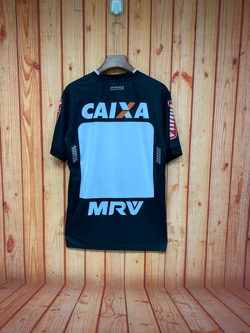 Retro 16 17 Atlético Mineiro Home