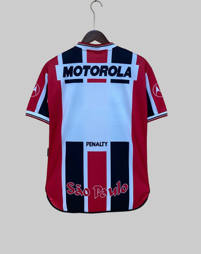 Retro São Paulo 2000 Away