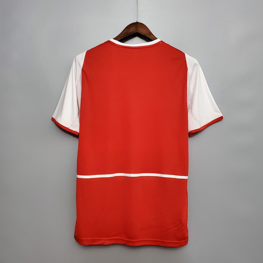 Retro 02 04 Arsenal Home