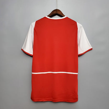Retro 02 04 Arsenal Home