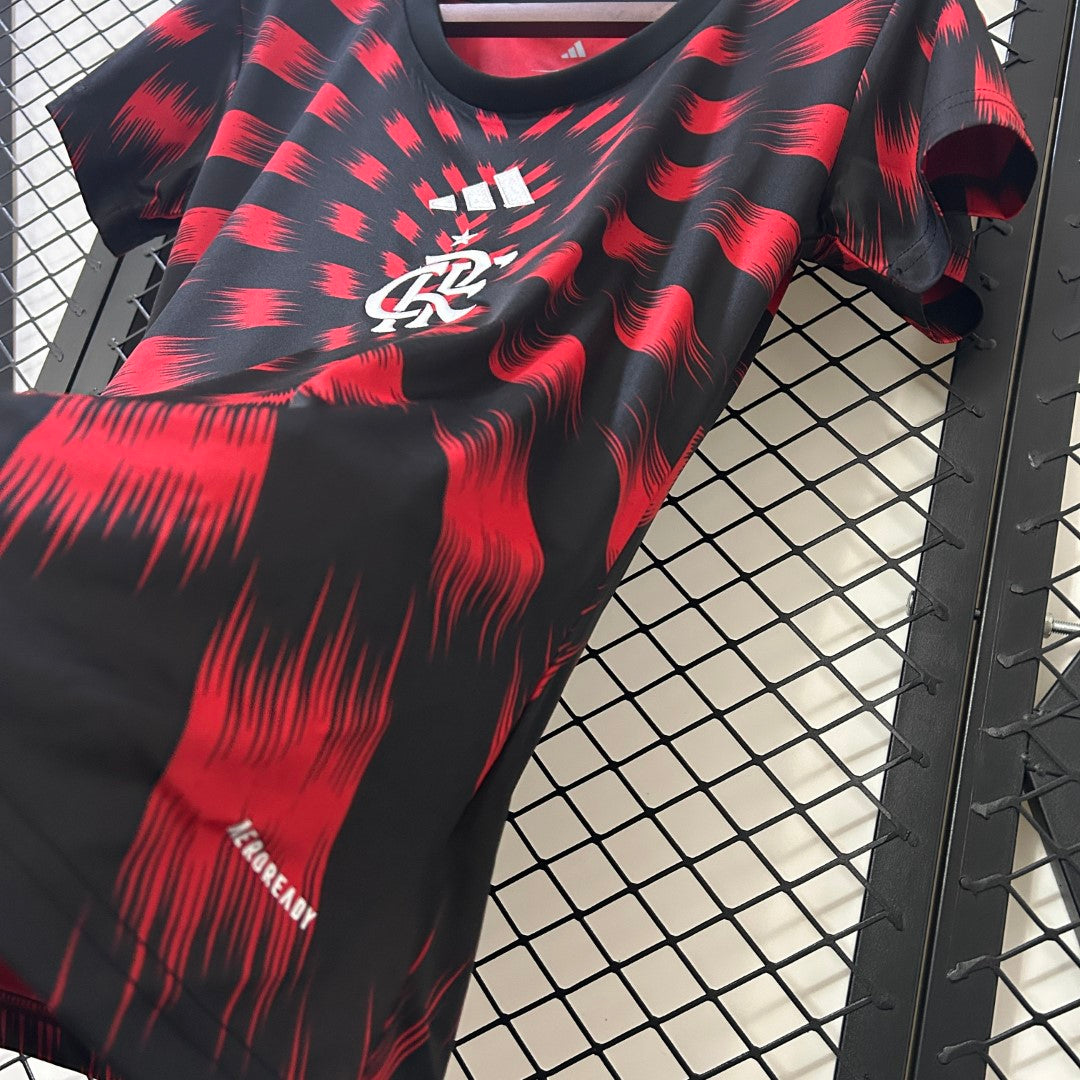 25/26 Women Flamengo Pre-match Suit