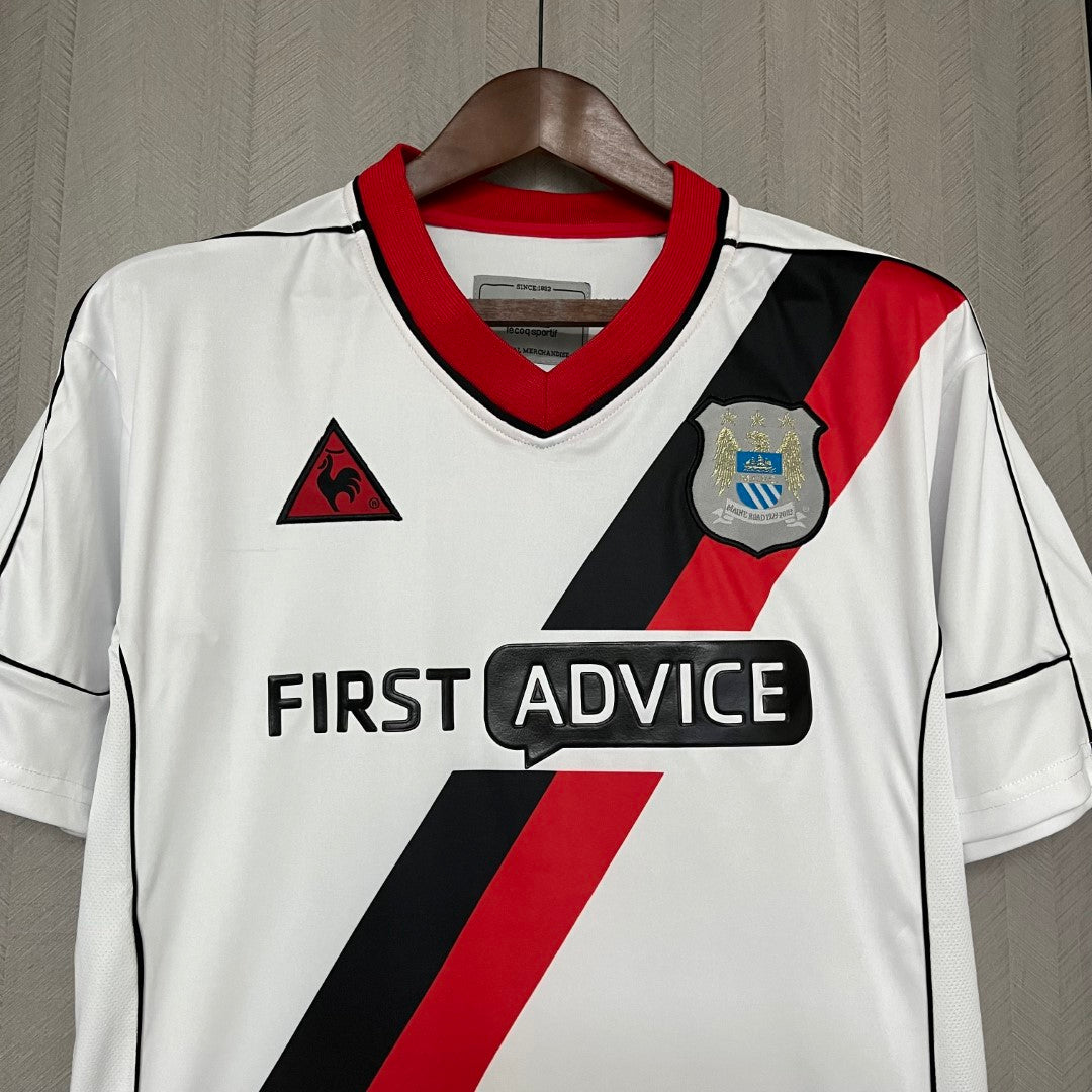 Retro Manchester City 2002 03 Away Jersey