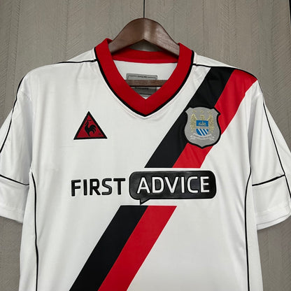 Retro Manchester City 2002 03 Away Jersey