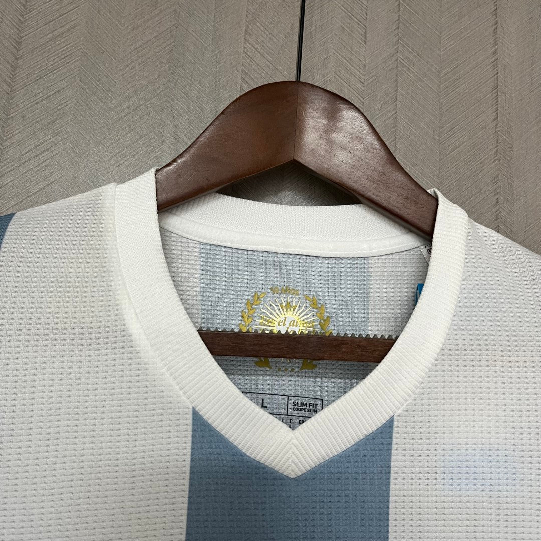 2024 25 Argentina Commemorative Edition Jersey